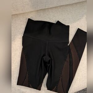 Lululemon High-Waisted Leggings Size 6